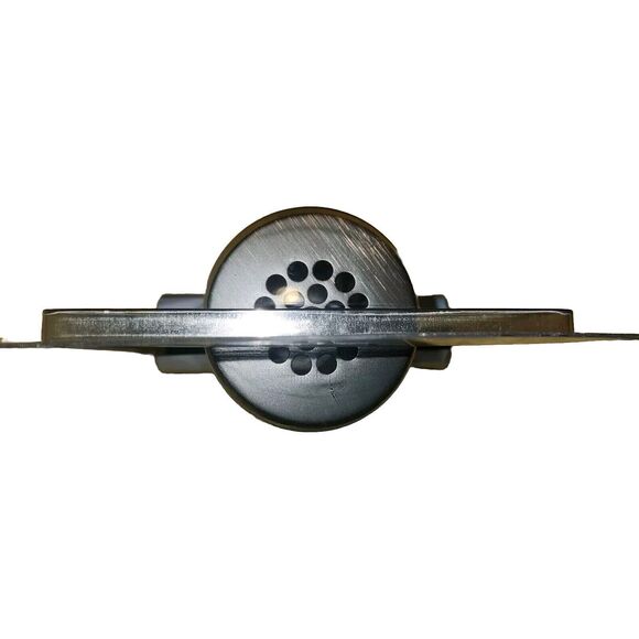 Keeney K820-74BRZ Universal Open Grid Bathroom Sink Drain Bronze Finish - Picture 2 of 7